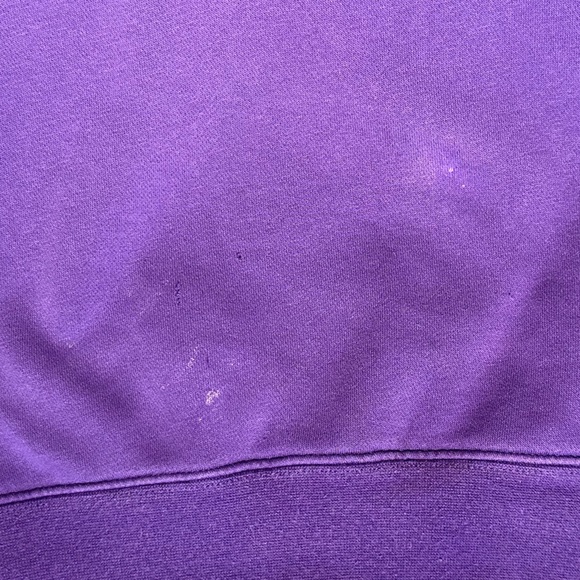 Nike Air Jordan Jumpman Fleece Hoodie Vintage-Look - Picture 10 of 10